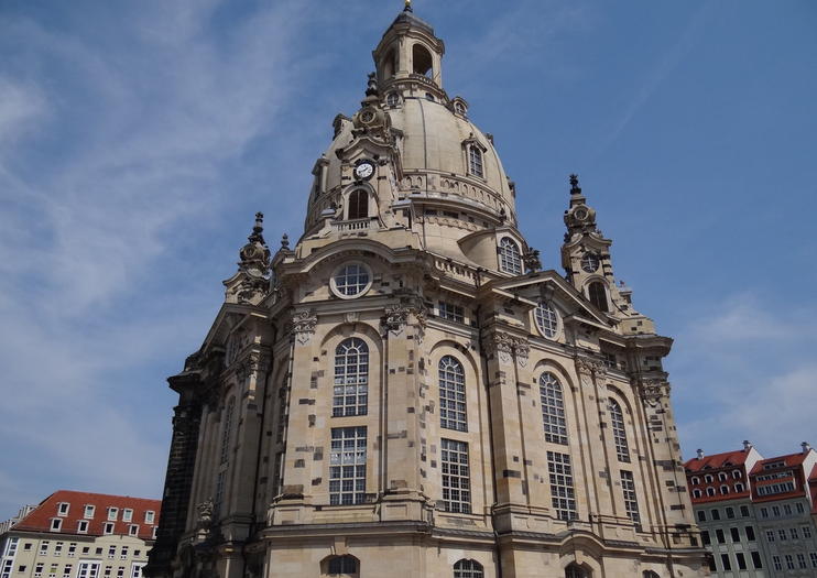 Dresdner Frauenkirche